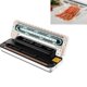 thumbnail image 2 of Máquina selladora al vacío - Sistema automático de sellado de aire al vacío para la conservación de alimentos con kit de inicio - Diseño compacto - Modos de alimentos secos y húmedos, 2 of 5
