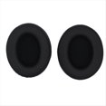 thumbnail image 1 of Almohadillas de Repuesto de 110 X 90 mm para Auriculares. Cubre Almohadillas de Espuma de y Esponja Suave., 1 of 6