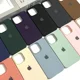 thumbnail image 3 of Fundas de silicona oficiales originales para iPhone 16 13 14 15 12 Pro Max funda para Apple iPhone 16Plus 16 14 15 13 12 Pro, 3 of 5
