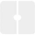 thumbnail image 4 of 34"OD x 6"ID x 11 3/4"C x 1"P Lucan Architectural Grade PVC Contemporary Ceiling Medallion, Two Piece, 4 of 11