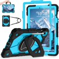 thumbnail image 1 of Funda Antigolpes WESOROL para Samsung Galaxy Tab S9 FE 10.9", 1 of 7