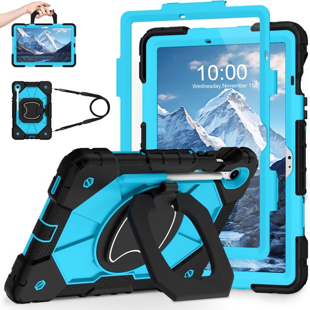 Funda Antigolpes WESOROL para Samsung Galaxy Tab S9 FE 10.9"