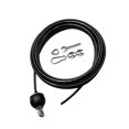 thumbnail image 1 of Thinsony Steel Wire Rope String Dia 5M Pulley Cord Cable Fitness Gym Exercise Home Adjustable with Set 2 M 1Set, 1 of 6