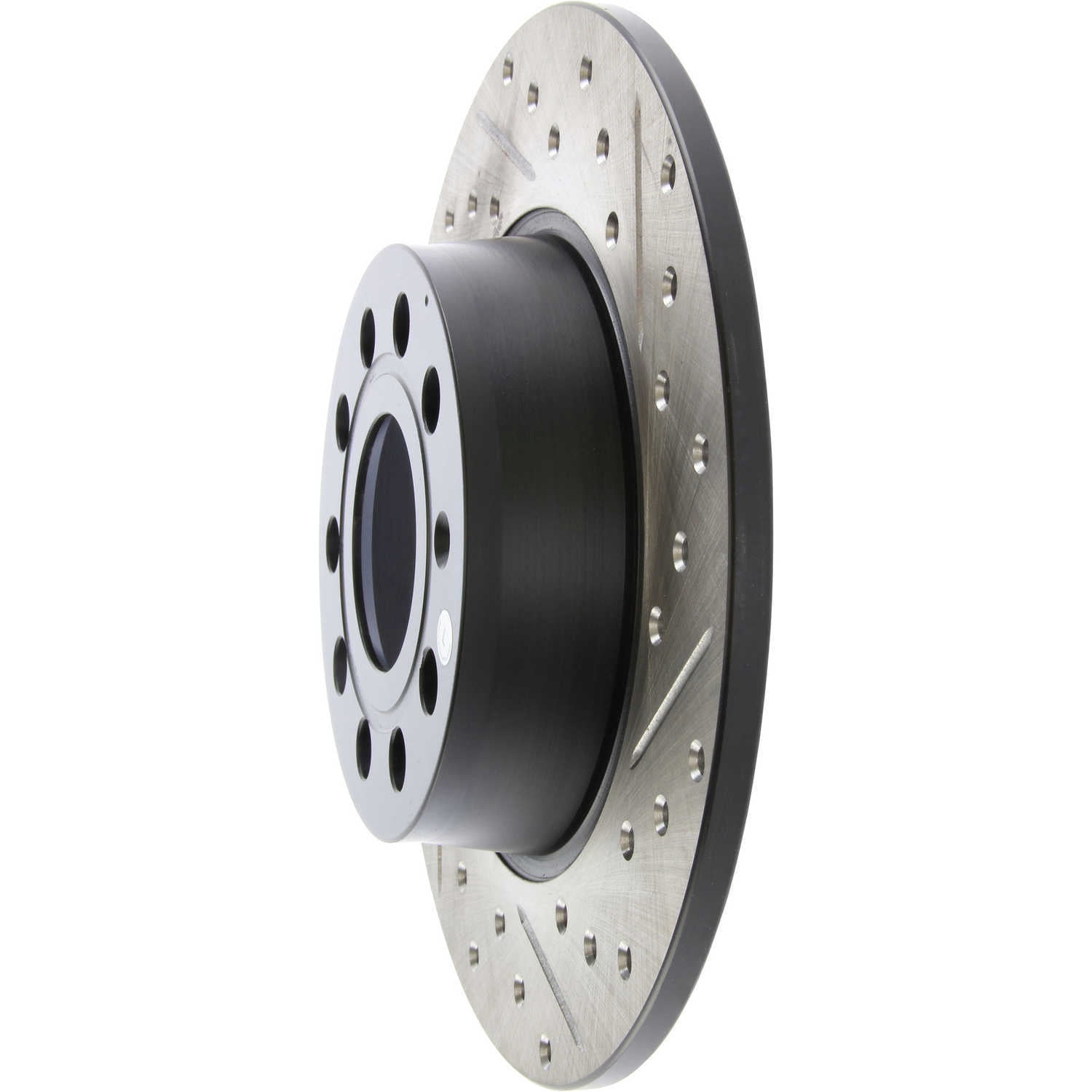 StopTech Slotted & Drilled Sport Brake Rotor