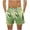 87 Multicolor, variant on Mens Swim Trunks With Liner Men's Swim Trunks, Quick Dry Swimming Beach Board Shorts, Fashion Hawaii Printed Lightweight Swimwear Bottom Bathing Suits With Pockets