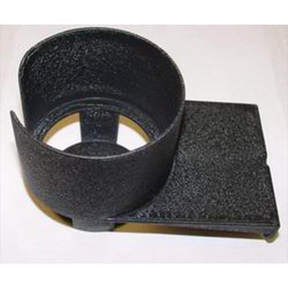 Rugged Ridge Cup Holder Windshield Mo unt 76-95 Jeep CJ/Wrang