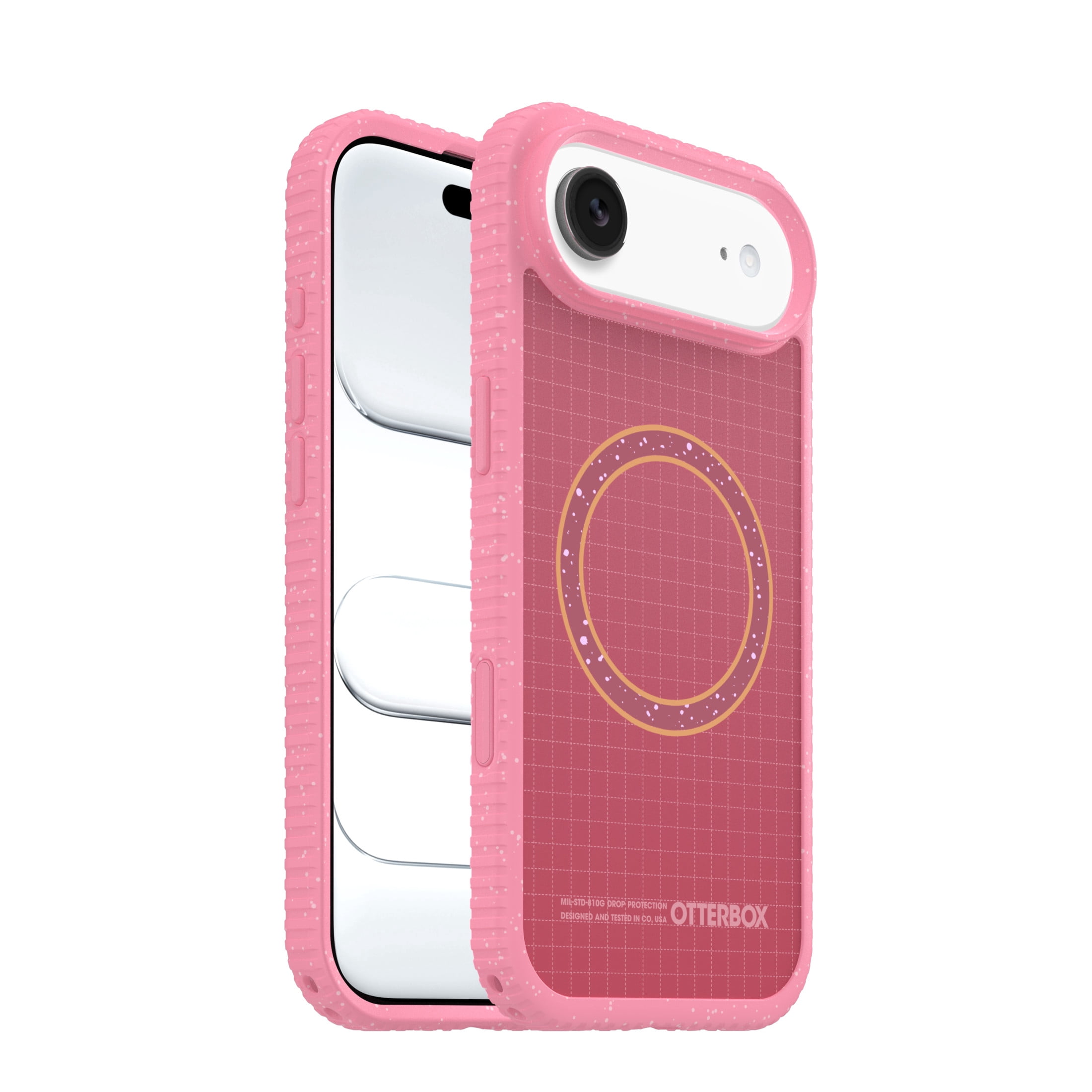 OtterBox Sole Series Case with MagSafe and Camera Control for iPhone Air - Pink