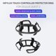 thumbnail image 4 of Anillo controlador 1 par de anticolisión VR Controller Ring Bumper Frame Cover para Oculus Quest 2 Mango de agarre Suministros de protección JShteea Nuevo, 4 of 7