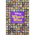 thumbnail image 1 of Pre-Owned Disney Who's Who (Paperback), 1 of 1