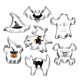 thumbnail image 2 of Halloween Biscuit Mold Stainless Steel Baking Cutters For Potatoes Cake Baking Molds For Pastry Baking Tools For Halloween Food, 2 of 5