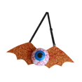 thumbnail image 3 of Pajarita de Halloween con forma de ocular iluminado, , ideal como recuerdo de fiesta para , bar y boda. oro, 3 of 9