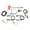OSC482X, variant on 3 In 1 USB PC Virtual Digital Oscilloscope 2CH 20M Bandwidth 50MSa/s + 13MHz Signal Generator + 4CH Logic Analyzer