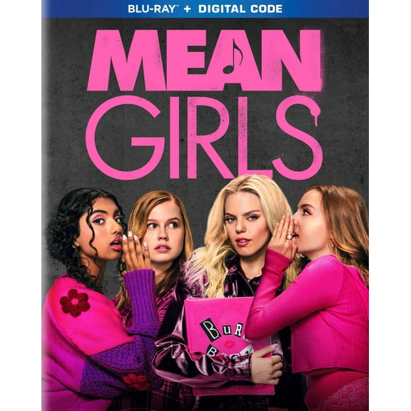 Mean Girls (2024) (Blu-Ray   Digital Copy)