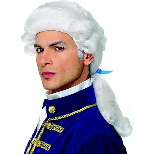 powdered wig