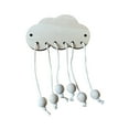 thumbnail image 1 of lionlar Kids Busy Board DIY Accessories Basic Skill Learning Sensory Toy Activity Center Cloudy, 1 of 7