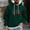 Green, variant on POROPL Mens Hoodies Graphic Fashion Long Sleeve Drawstring Sweatshirts Casual Print Fall Sweatshirts