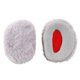 thumbnail image 2 of Orejeras portátiles Sunnimix Calentadores de Orejas sin banda lana Gris M, 2 of 8