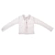 thumbnail image 4 of Pink Sweater Cardigan Shirt Mini Conjunto De Ropa Para 1/3 BJD DOA YO Dress Up, 4 of 9