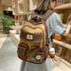 thumbnail image 4 of Mochila escolar de diseño bonito para mujer, bolso de hombro Kawaii para estudiantes, Mochila de viaje para ordenador portátil, Mochila para adolescentes, 4 of 5