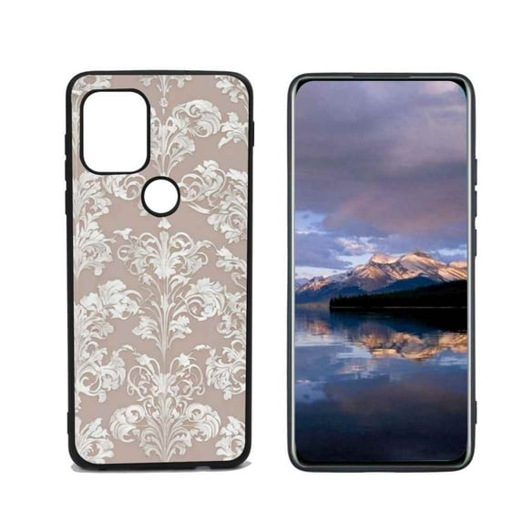Art-Nouveau-6 Phone Case, Degined for Moto G Stylus 5G Case Men Women, Flexible Silicone Shockproof Case for Moto G Stylus 5G