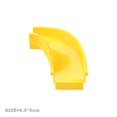 thumbnail image 1 of Big Size Building Blocks House Structure Parts Pillar Fence Bridge Column Assemble Bricks Educational Toys For Children Gift, 1 of 7