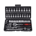 thumbnail image 1 of Juego De Herramientas Mecánicas Autocle Dados Acerokit 46pcs, 1 of 5