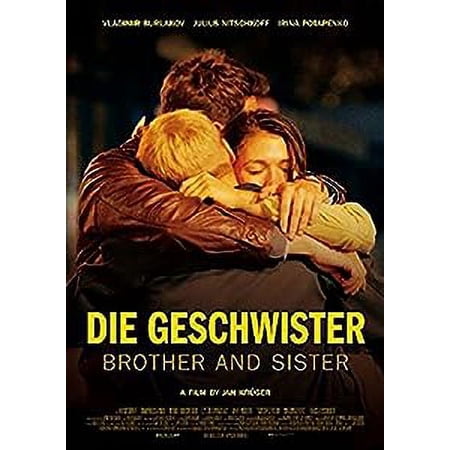 Brother and Sister ( Die Geschwister ) [ NON-USA FORMAT PAL Reg.0 Import - Germany ]