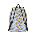 thumbnail image 2 of Yiaed Cute Sloth Print Backpack, Premium Laptop Backpack, Travel Backpack for Women, Lightweight Backpacks, Comfortable Back Pack-Small, 2 of 7