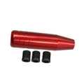 thumbnail image 4 of Nishiyuenyi Automobile Gear Shifter Knob Long Stick Shifter Knob Sturdy Universal Auto Parts Red, 4 of 9
