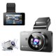 thumbnail image 1 of Grabación en bucle DVR para coche Pantalla LCD de 3 pulgadas Videocámara para coche con lente simple/doble Sensor G, 1 of 9