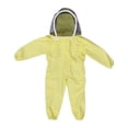 thumbnail image 2 of Traje de Abejas para Niños Protección de Cuerpo Completo Cómodo A amarillo, 2 of 8