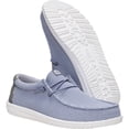 thumbnail image 4 of HEYDUDE Men Wally Mesh , Grey, 13, 4 of 6