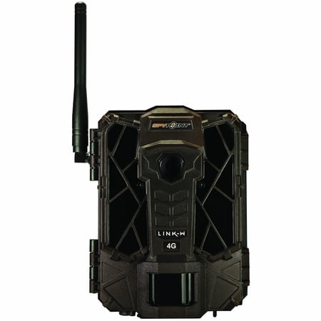 Spypoint Mobile Verizon 4G Cellular 12MP HD Video Game Trail Camera - LINK-W-V (Best Cellular Trail Camera)