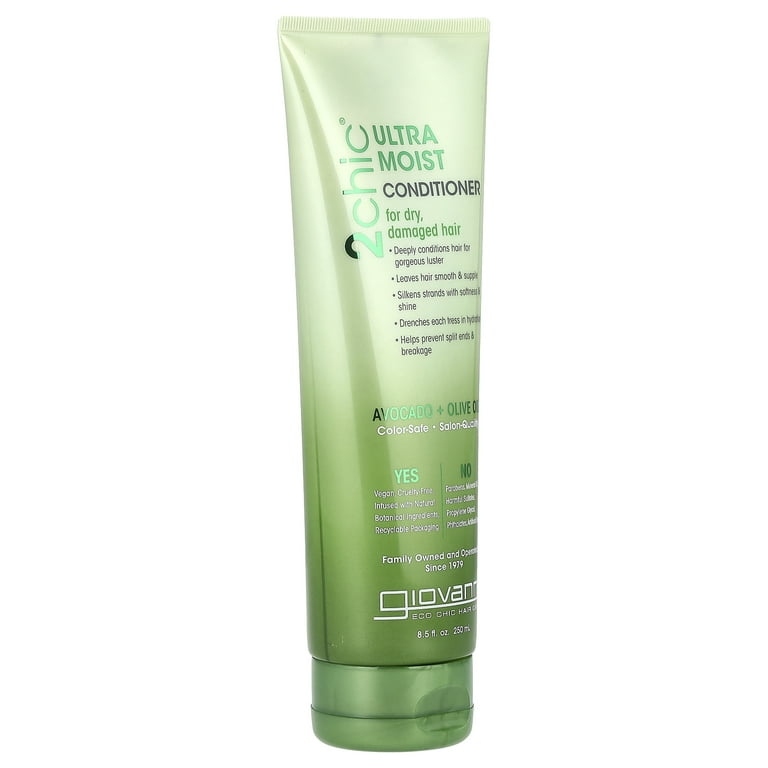 ジョバンニ 2chic Repairing Conditioner 710ml Giovanni® 2chic® Repairing Conditioner | 100% Color-Safe
