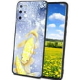 thumbnail image 1 of Compatible with Samsung Galaxy S20+ Plus Phone Case, Gold-Koi-Fish-1 Case Silicone Protective for Teen Girl Boy Case for Samsung Galaxy S20+ Plus, 1 of 1