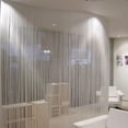 thumbnail image 4 of 2M*1M String Curtain Panels Door Fly Screen Hanging Beaded Curtains Room Divider Net, 4 of 10