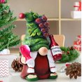 thumbnail image 4 of Uinagy Fruit Gnome Figurine, 4 of 5
