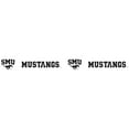thumbnail image 5 of SMU Mustangs Fire Pit, 5 of 5