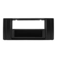 thumbnail image 3 of Fascia 1 Din Estéreo Radio Fascia Panel Marco Accesorio Interior Apto Para 5 Series E39 X5 E53, 3 of 7