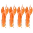 thumbnail image 3 of Señuelos Artificiales De Cangrejo, Señuelos De Pesca Suaves De Silicona De Alta Simulación Para Pesca De Carpa Y Lubina, 3 of 5