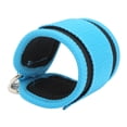 thumbnail image 4 of Fitness Ankle Strap, Wear Resistant Practical D Ring Ankle Buckle Lightweight  For Gym For Men Blue,Purple, 4 of 8