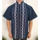 thumbnail image 2 of Camisa Guayabera Artesanal Diferentes Colores Envio Full, 2 of 3