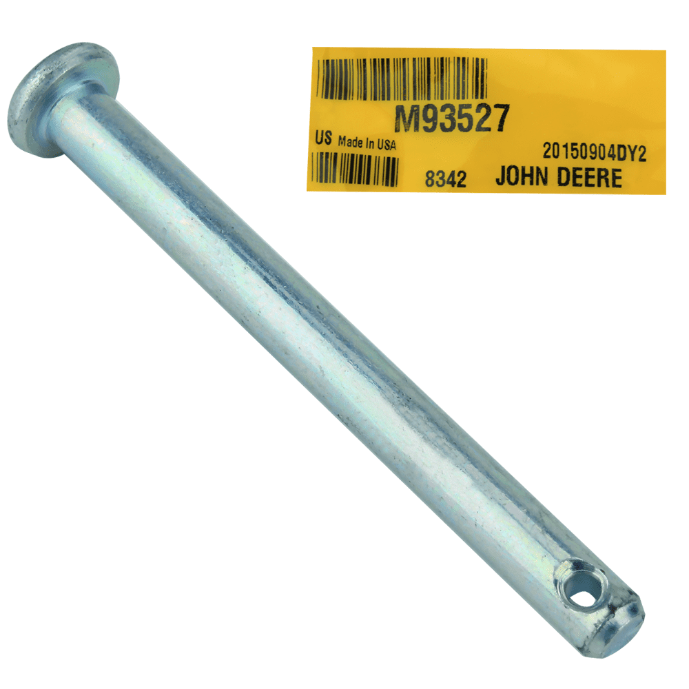 John Deere Original Equipment Pin Fastener M93527