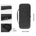 thumbnail image 5 of Keyboard Case Bag Hard Shell EVA Protective Case For 75% 85keys Keyboards, 5 of 15
