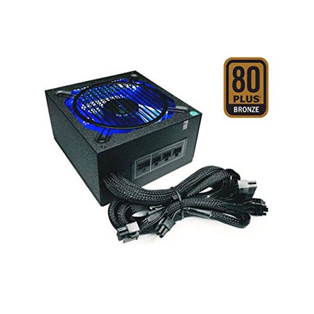 UPC 837344005527 product image for Apevia Signature ATX-SN900W 900W 80 PLUS Bronze ATX12V v2.3 Power Supply | upcitemdb.com
