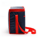 thumbnail image 2 of Bolsa de aislamiento de tela Oxford, bolsa de almuerzo con película de aluminio para envío, bolsa de almuerzo con aislamiento para picnic al aire libre, bolsa de hielo con aislamiento, 2 of 6