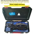 thumbnail image 4 of Multi Purpose 3000W Steam Cleaner High Pressure Temperature Electric Steaming Clean Machine Range Car Disinfection With ,Efficient Cleaning, 4 of 6