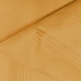 thumbnail image 3 of BNM Egyptian Cotton 2 Piece Pillowcase Set, King, Gold, 3 of 6