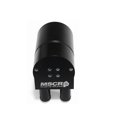 thumbnail image 1 of High Performance Black Aluminum Alloy Oil Catch Can Tank For BMW N54 335 Black/Silver~3329, 1 of 1