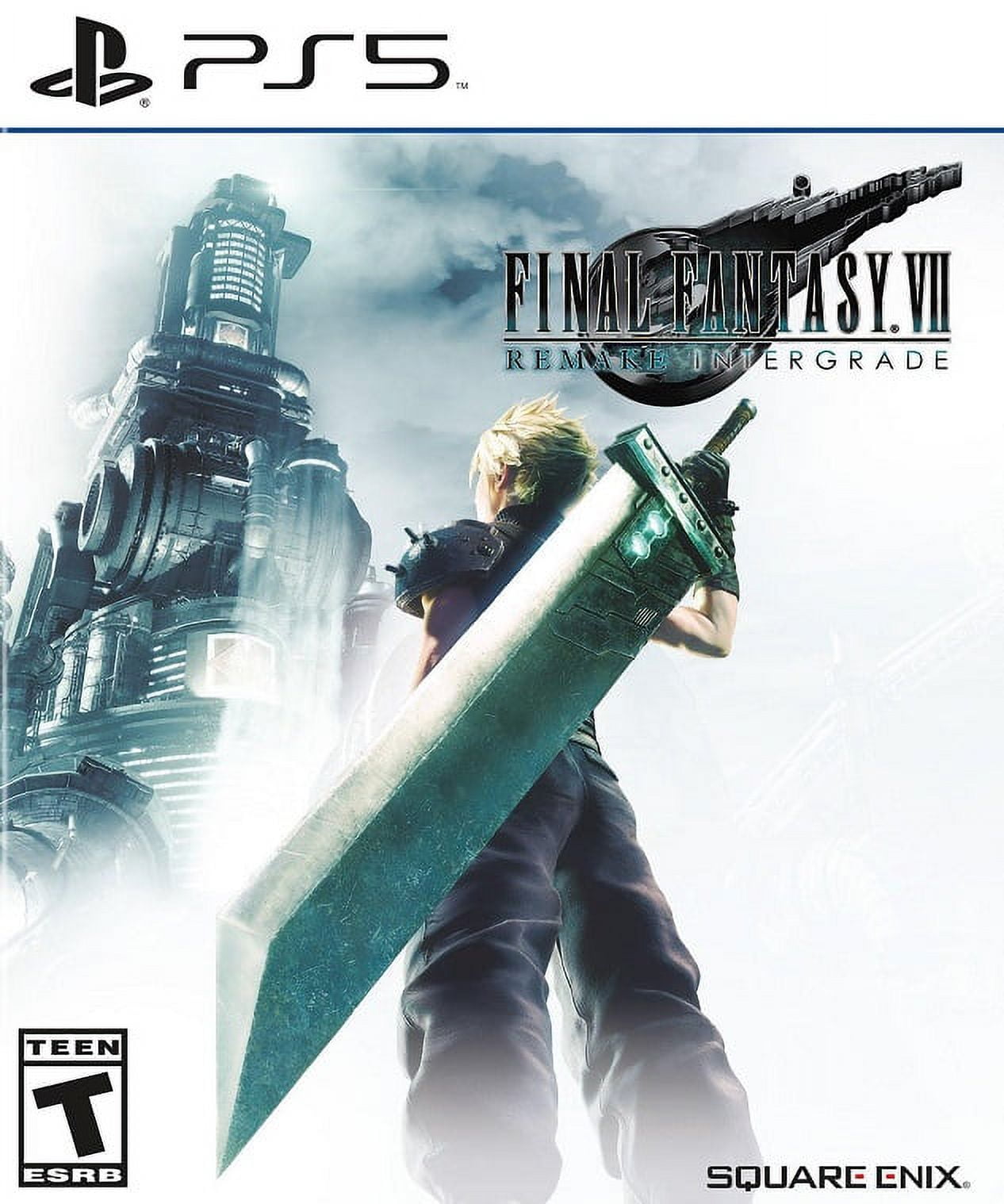 【C賞】FINAL FANTASY VII REMAKE INTERGRADE Final Fantasy VII Remake Intergrade - PlayStation 5 - Walmart.com